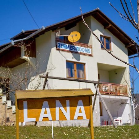 Soba Lana Hotel Jajce Ngoại thất bức ảnh