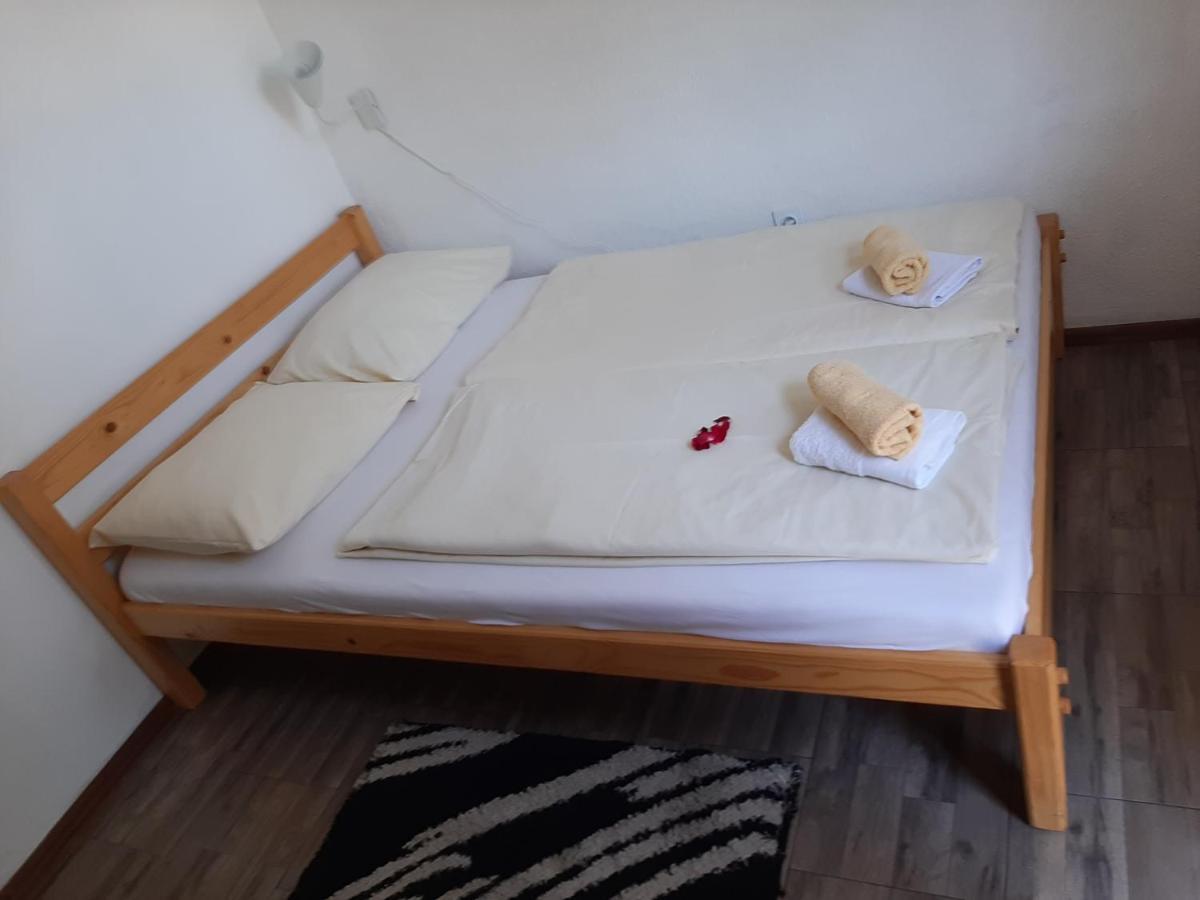 Soba Lana Hotel Jajce Ngoại thất bức ảnh