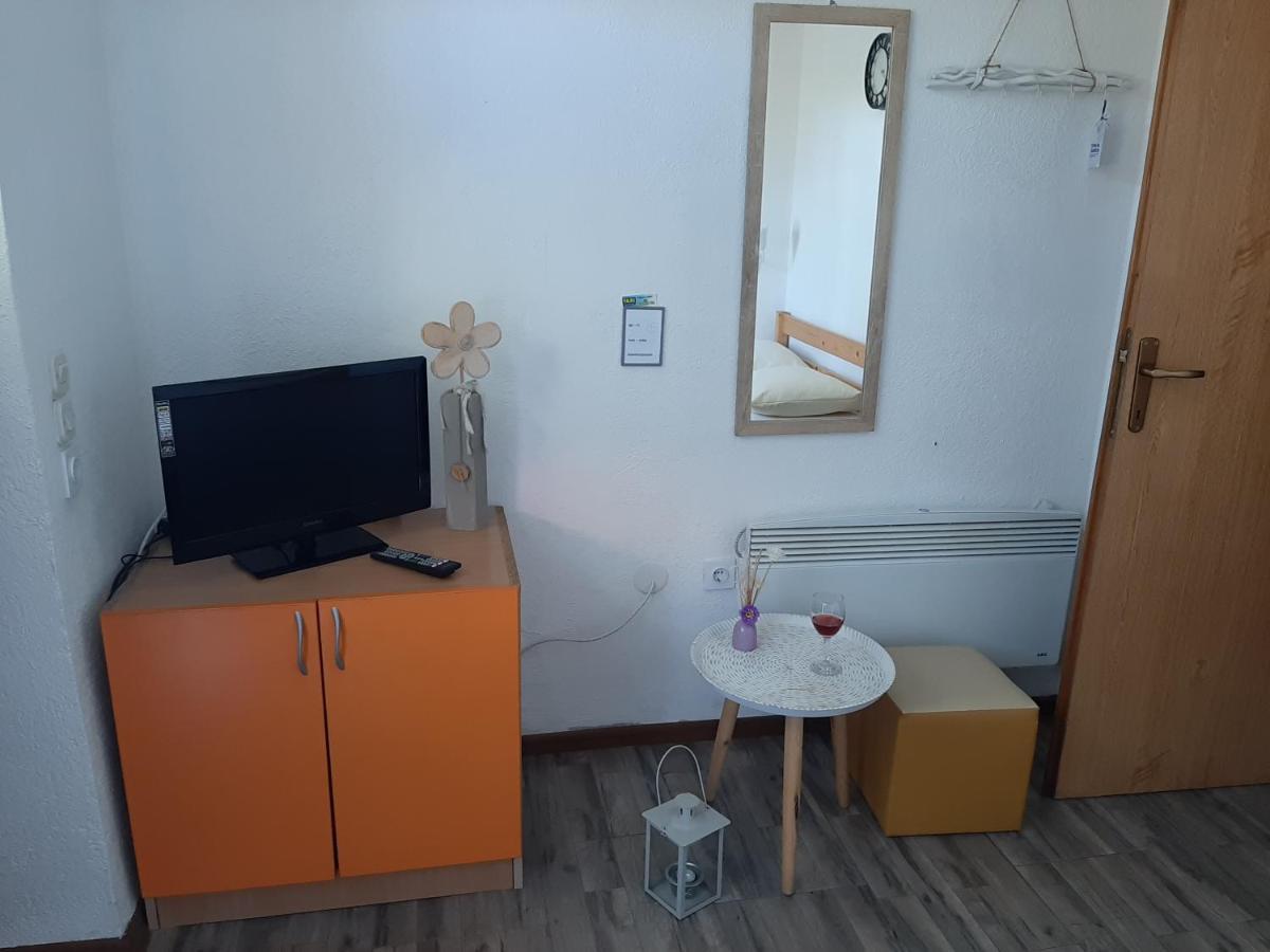 Soba Lana Hotel Jajce Ngoại thất bức ảnh